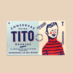 Navajas al natural – TITO