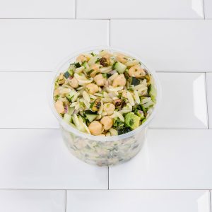 Orzo & Garbanzo