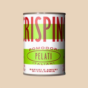 Tomates pelados – Crispino