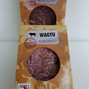 Medallones Wagyu Japonés A5 (150gr. aprox.)