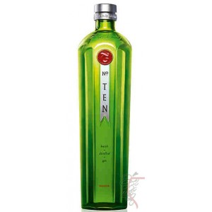 TANQUERAY NºTEN 3/4 47’3º 70cl