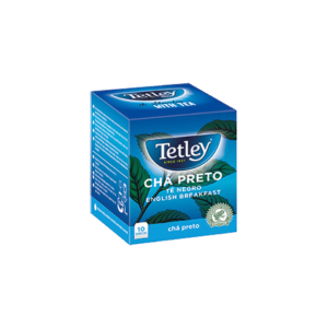 Té Tetley® Negro 10 unid.